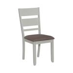 Brook Bay Slat Back Uph Side Chair Chairs & Benches Liberty Furniture 10