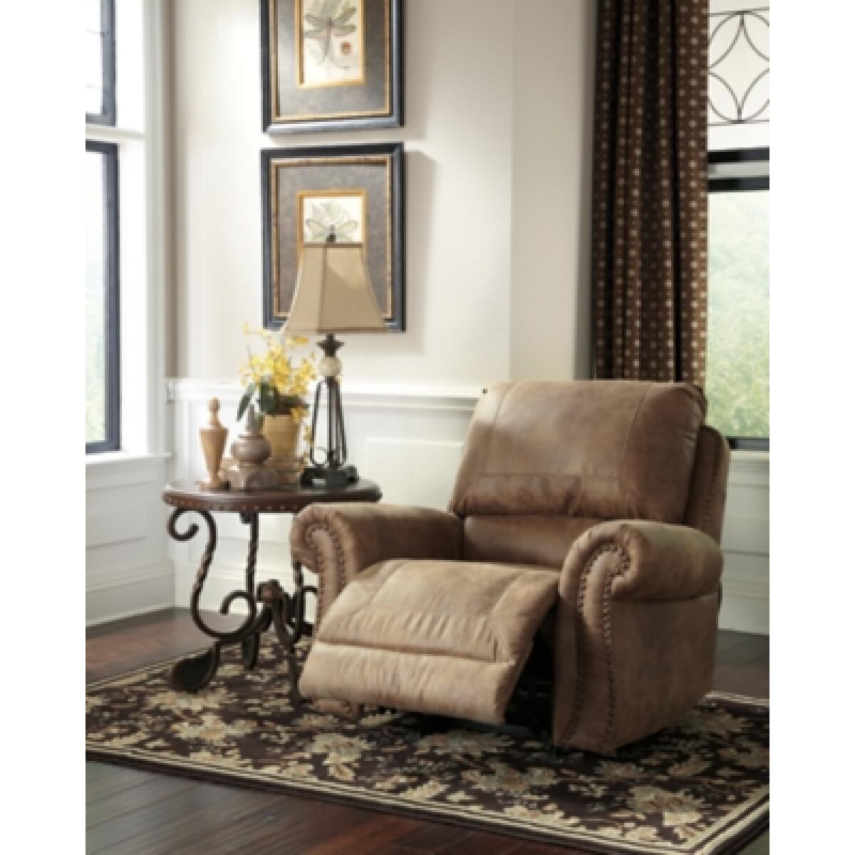 Larkinhurst Recliner Recliners Ashley Furniture 13