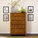 Grandpas Cabin 5 Drawer Chest Chests Liberty Furniture 16