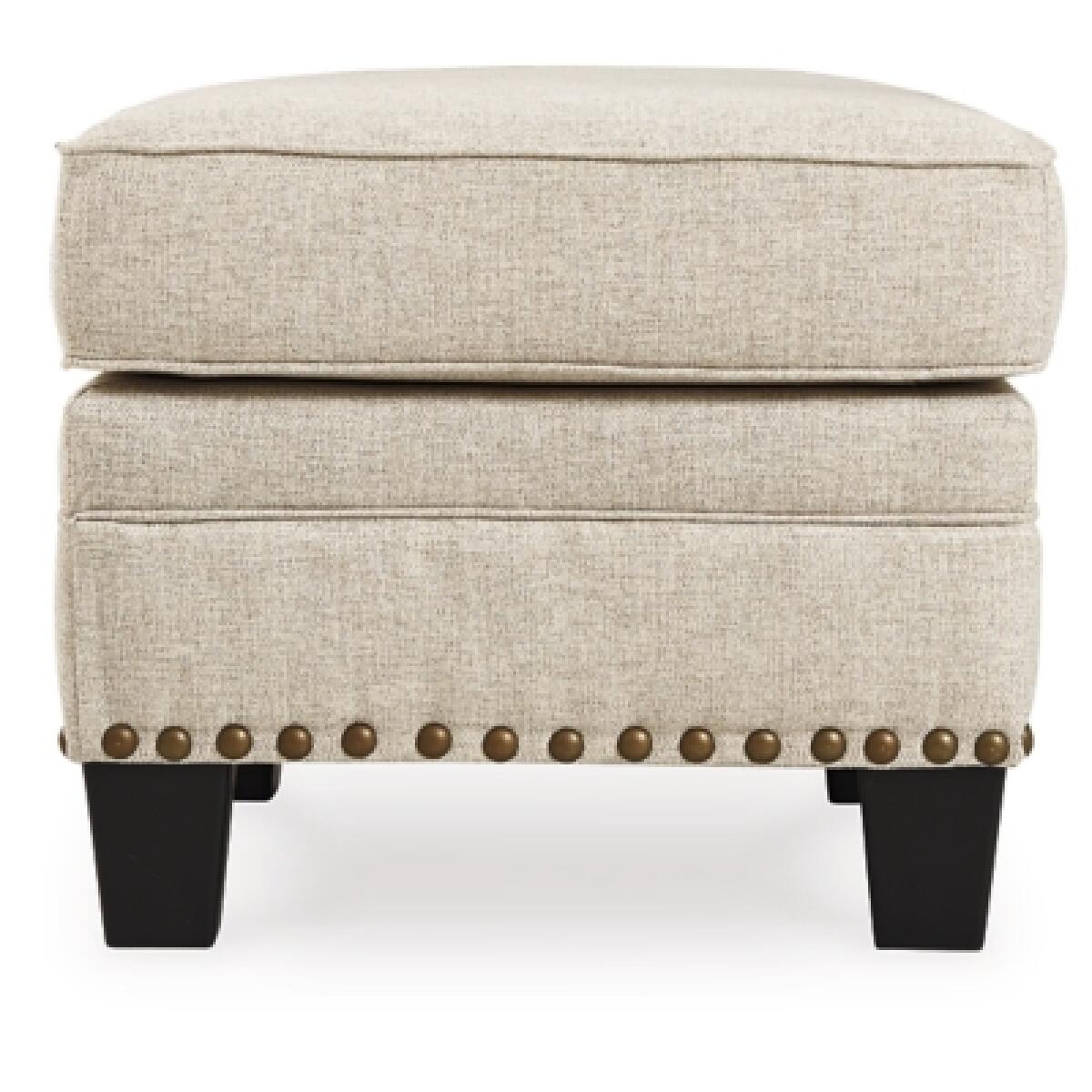 Claredon Ottoman Ottomans & Poufs Ashley Furniture 15