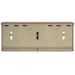 Boardernest 85″ TV Stand Entertainment Stands Ashley Furniture 29