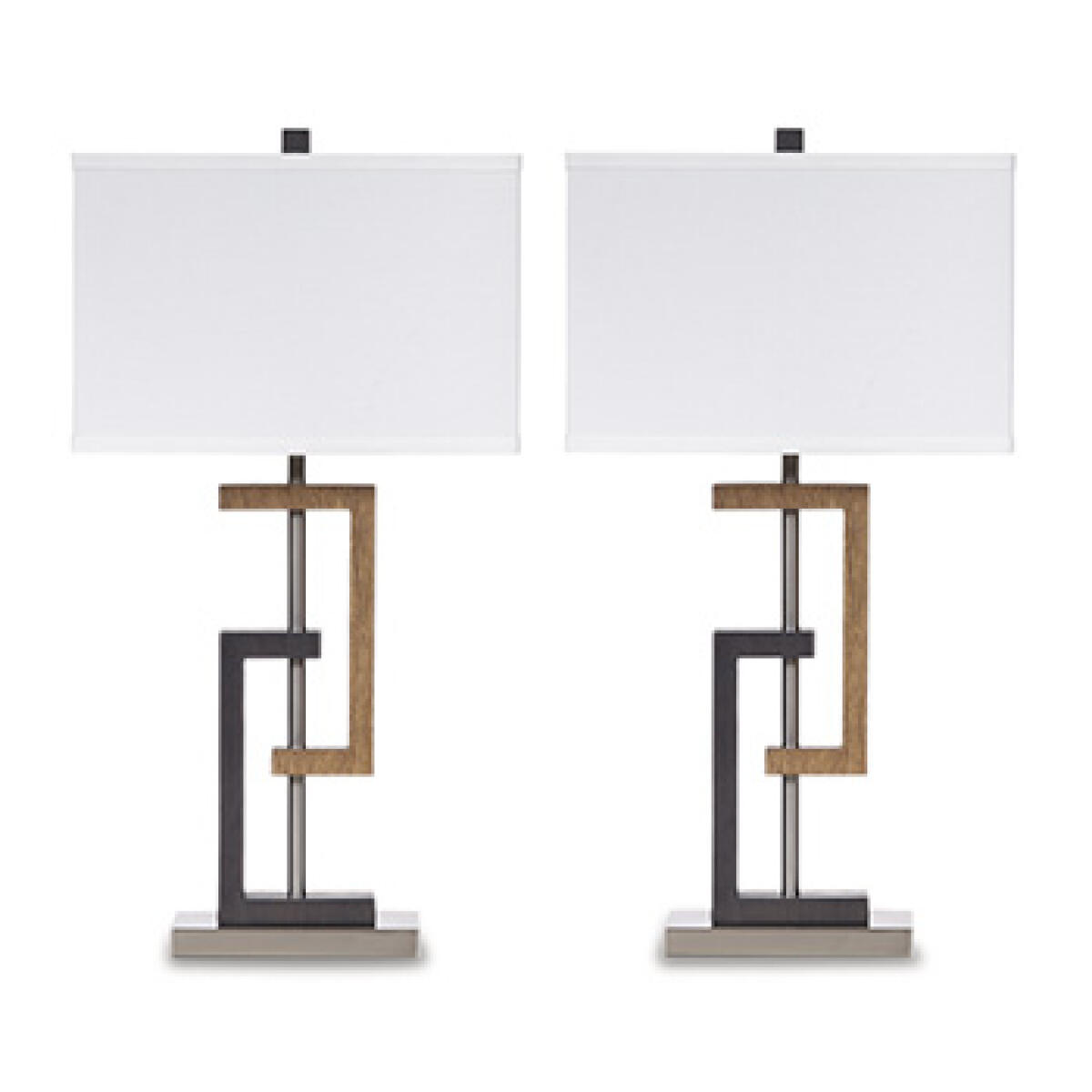 Syler Table Lamp (Set of 2) Lighting Ashley Furniture 9