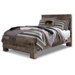 Derekson Full Panel Bed Beds Ashley Furniture 16