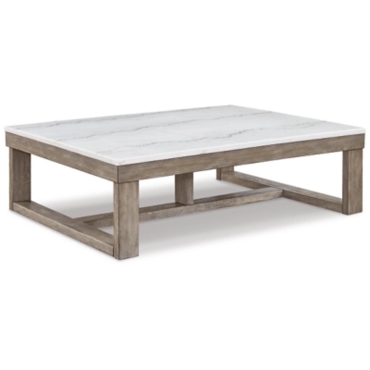 Loyaska Coffee Table Cocktail & Coffee Tables Ashley Furniture 12
