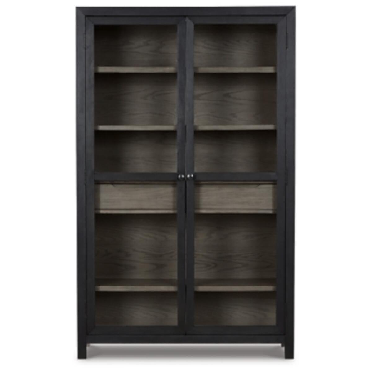 Lenston Accent Cabinet Accent Furniture Ashley Furniture 12