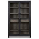 Lenston Accent Cabinet Accent Furniture Ashley Furniture 19