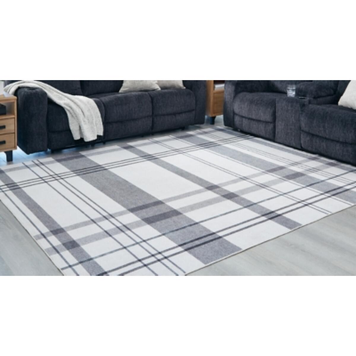 Kaidlow 7’7″ x 9’8″ Washable Rug Rugs Ashley Furniture 10