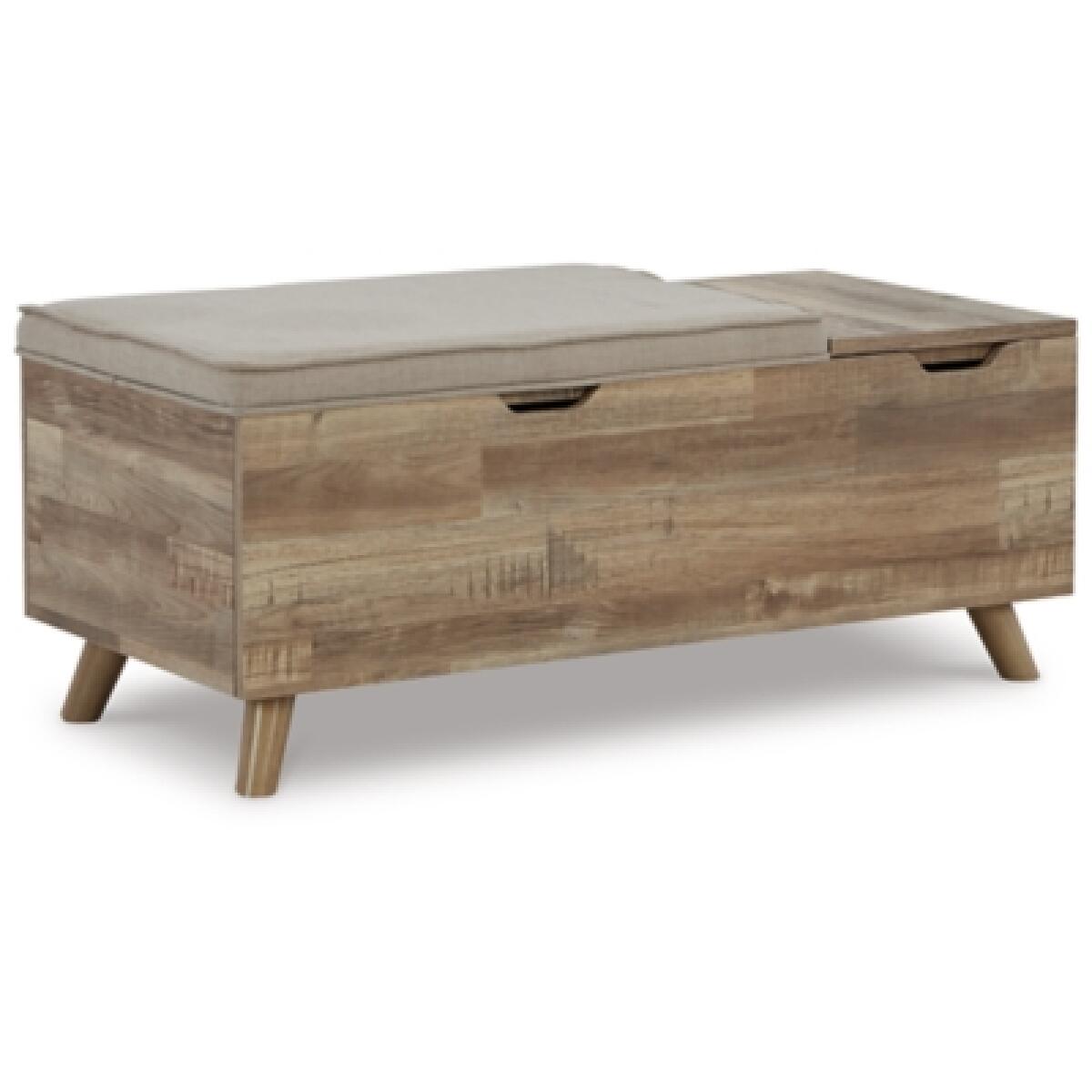 Gerdanet Storage Bench Accent Furniture Ashley Furniture 14