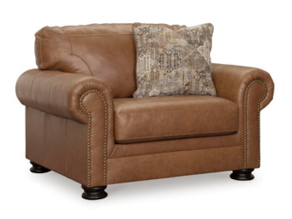 Carianna Oversized Chair Chairs Ashley Furniture