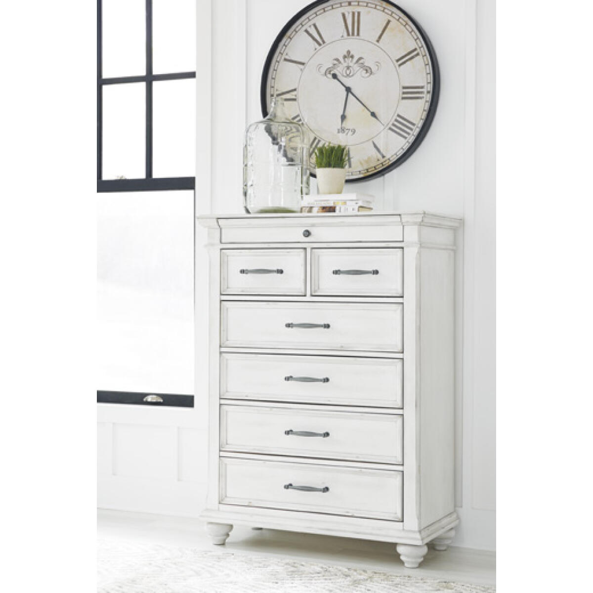 Kanwyn Chest of Drawers Chests Ashley Furniture 8