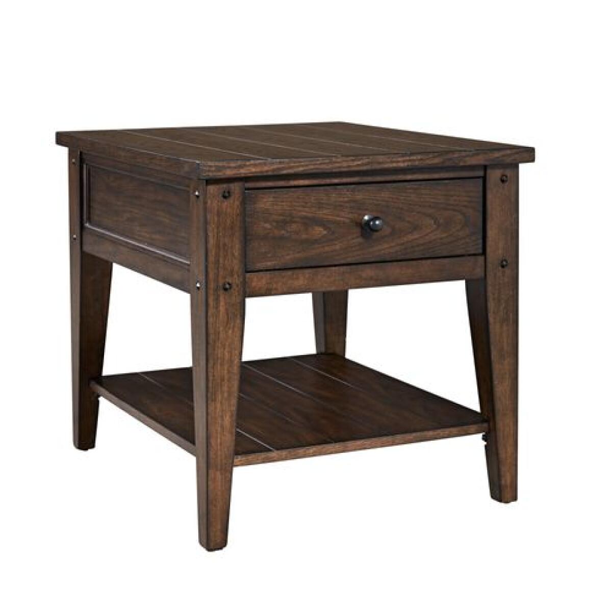 Lake House End Table End tables Liberty Furniture 9