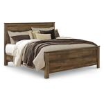 Trinell King Panel Bed Beds Ashley Furniture 12