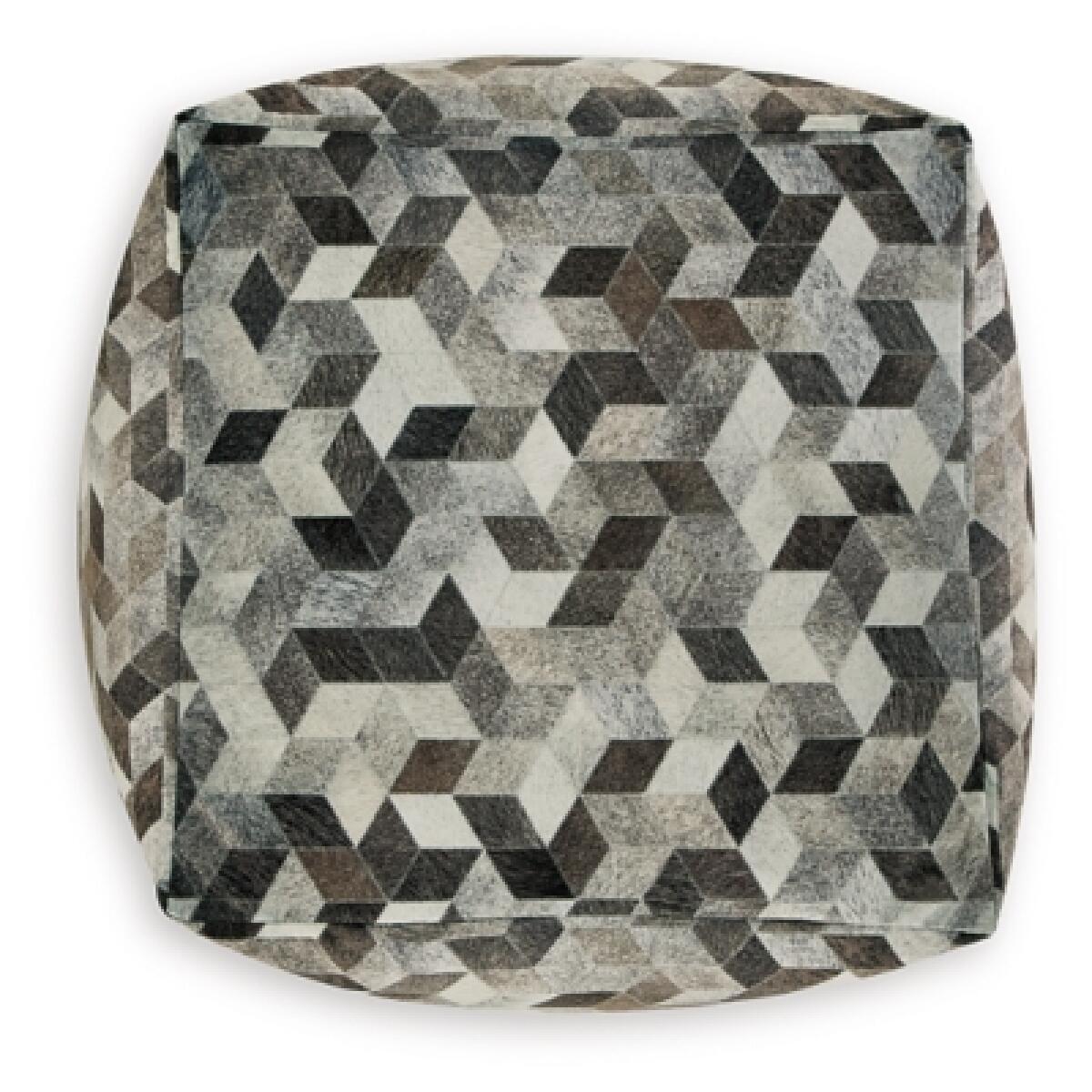Albermarle Pouf Ottomans & Poufs Ashley Furniture 9
