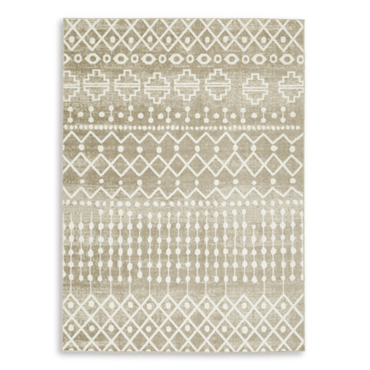 aee3fdc581304c399809a865ae9b6427 Bunchly 4'11" x 7'2" Washable Rug - Image 1