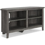 Arlenbry Corner TV Stand Entertainment Stands Ashley Furniture 21