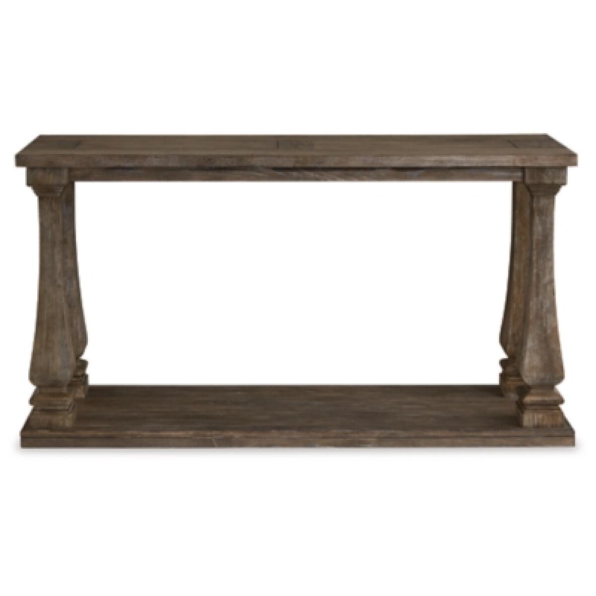 Johnelle Sofa Table Sofa Tables Ashley Furniture 12