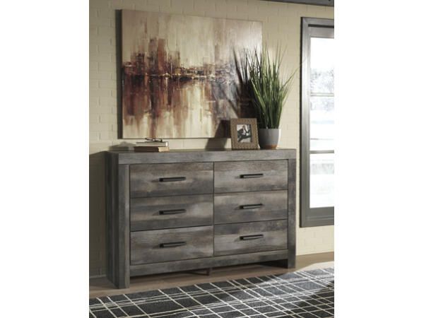 Wynnlow Dresser Dressers Ashley Furniture