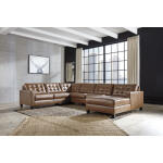 Baskove 4-Piece Sectional with Chaise Sectionals Ashley Furniture 13