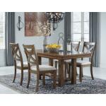 Moriville Dining Chair Chairs & Benches Ashley Furniture 25
