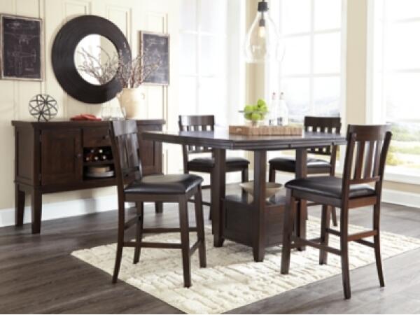 Haddigan Dining Server Dining Storage Ashley Furniture 23
