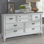Allyson Park 8 Drawer Dresser Dressers Liberty Furniture 8