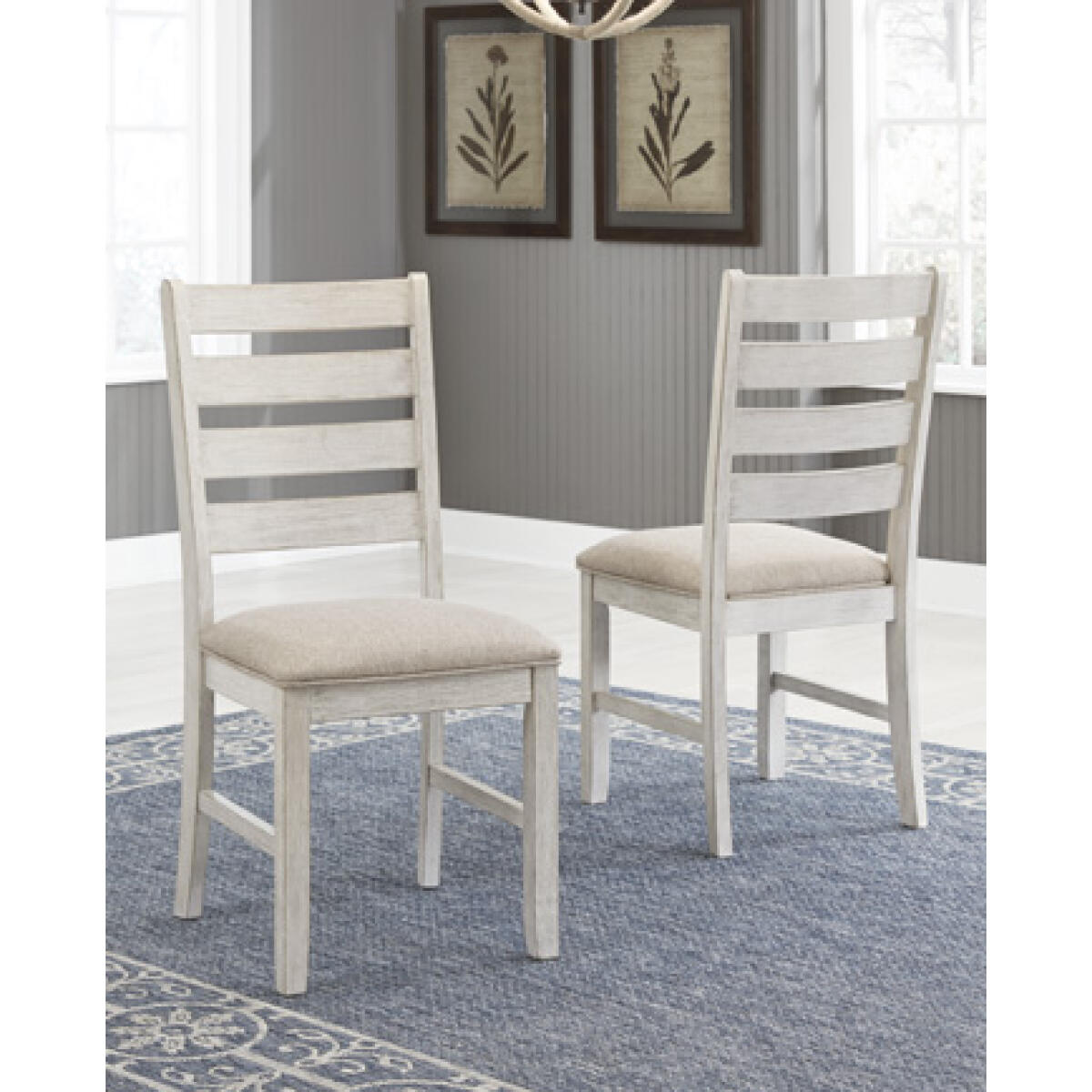 Skempton Dining Chair (Set of 2) Chairs & Benches Ashley Furniture 10