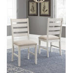 Skempton Dining Chair (Set of 2) Chairs & Benches Ashley Furniture 19