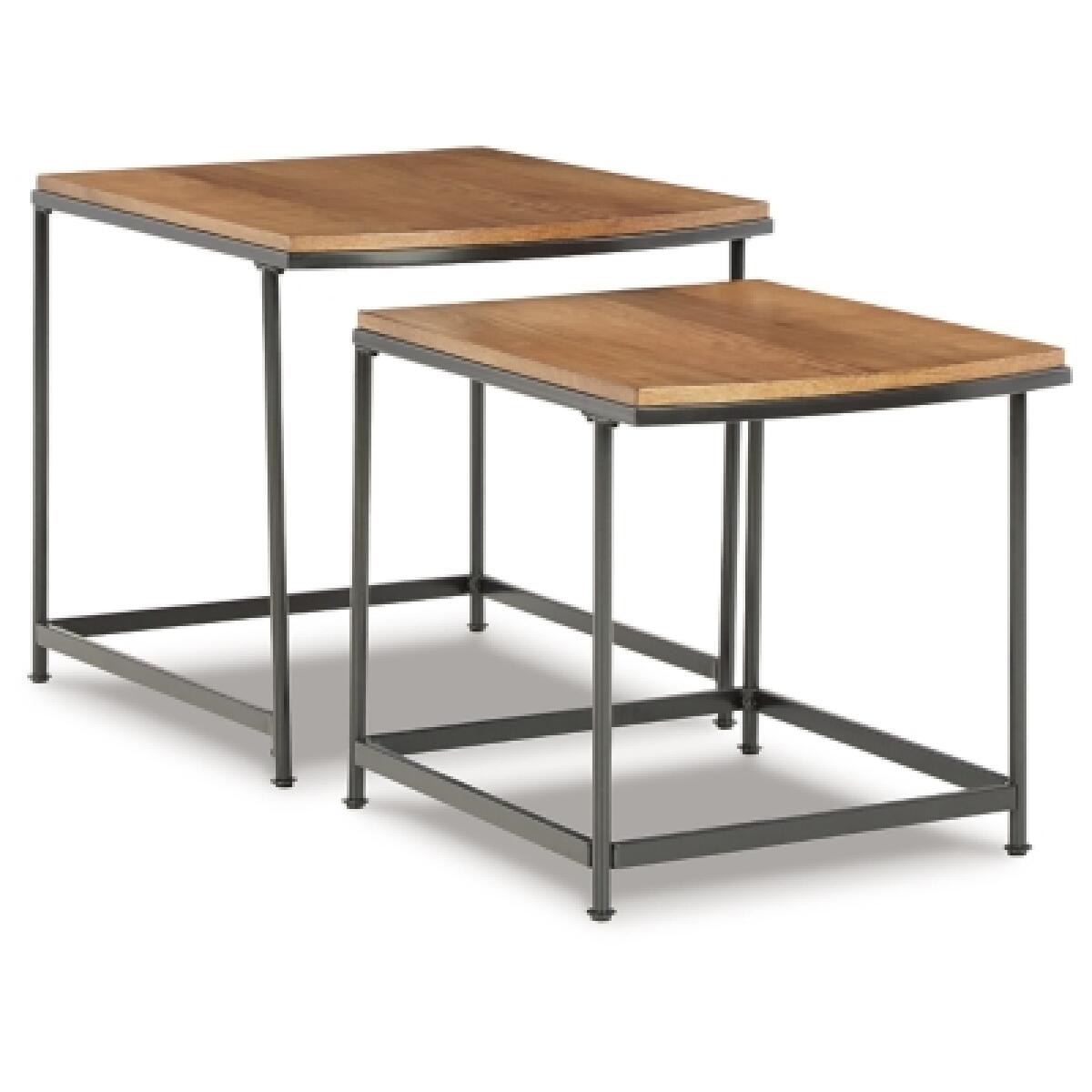 Drezmoore Nesting End Table (Set of 2) End tables Ashley Furniture 11
