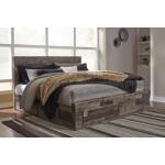 Derekson King Panel Bed with 6 Storage Drawers Beds Ashley Furniture 21