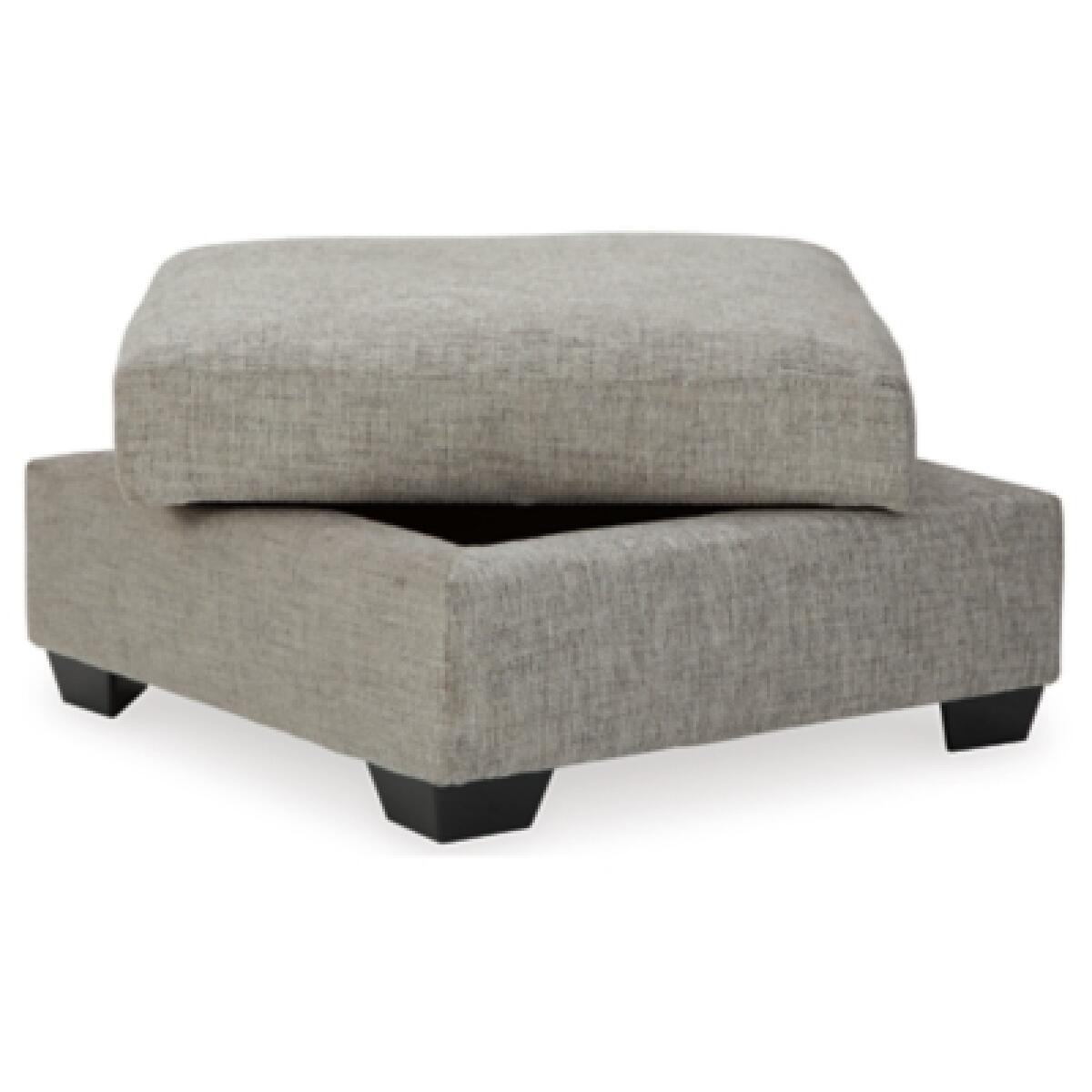 Megginson Ottoman With Storage Ottomans & Poufs Ashley Furniture 16