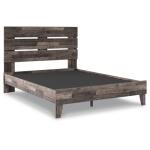 Neilsville Queen Panel Platform Bed Beds Ashley Furniture 26