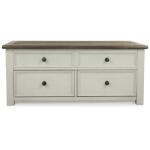 Bolanburg Coffee Table with Lift Top Cocktail & Coffee Tables Ashley Furniture 37