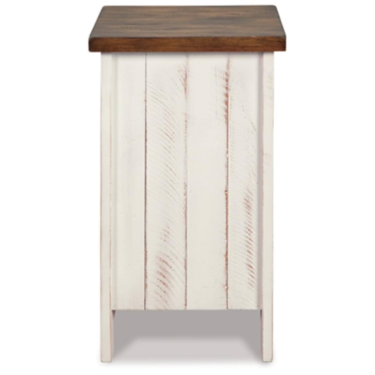Wystfield Chairside End Table Chairside Tables Ashley Furniture 17