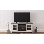 Dorrinson 60″ TV Stand with Electric Fireplace Fireplaces Ashley Furniture 7