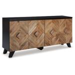 Robin Ridge Accent Cabinet Accent Furniture Ashley Furniture 12