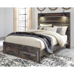 Drystan Queen Panel Bed with 2 Storage Drawers Beds Ashley Furniture 15