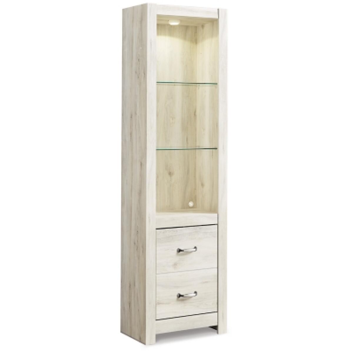 Bellaby 4-Piece Entertainment Center Entertainment Stands Ashley Furniture 15