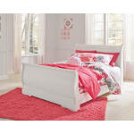 Anarasia Full Sleigh Bed Beds Ashley Furniture 11