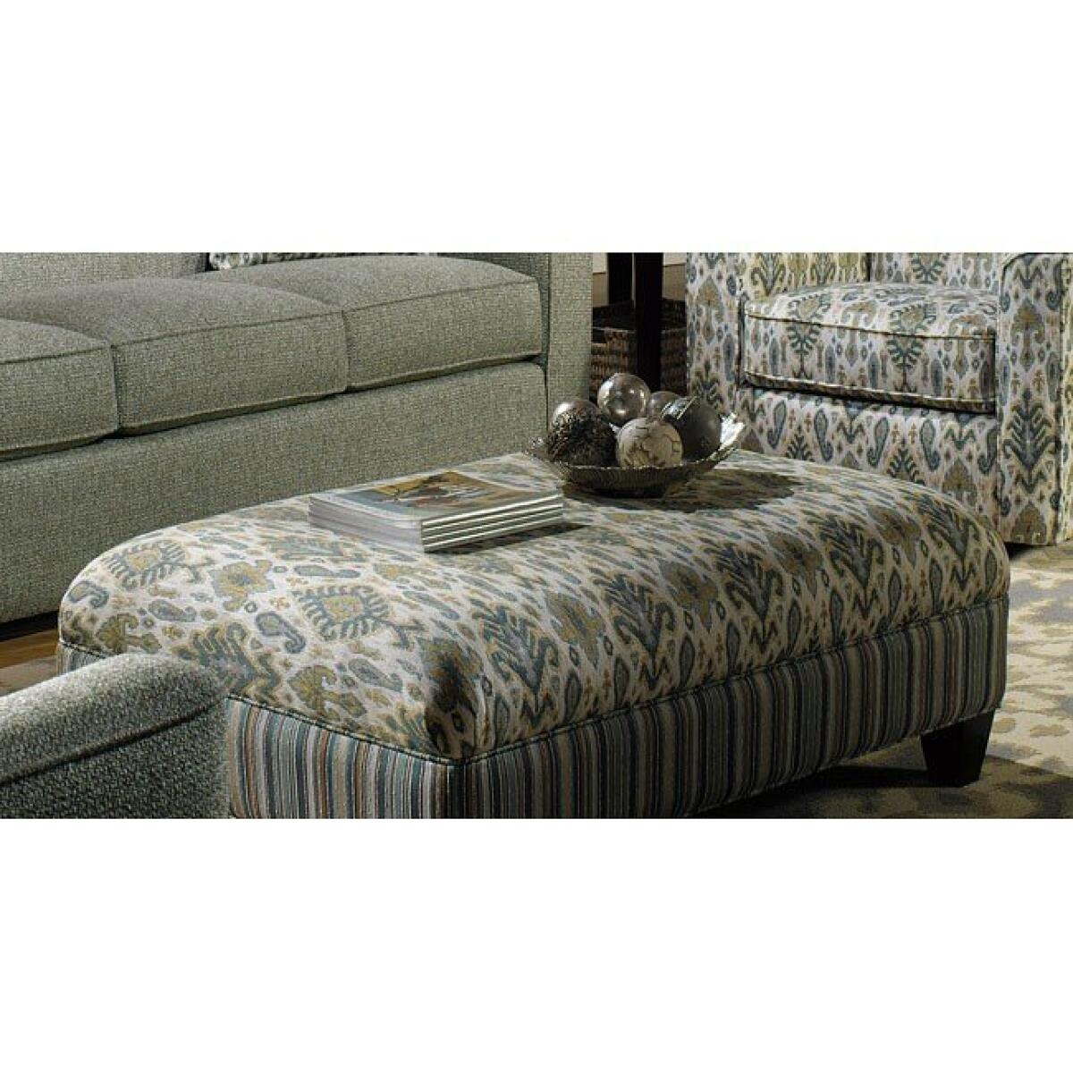 Bang-Bang 21 Ottoman Ottomans & Poufs Craftmaster Furniture 2