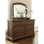 Flynnter Dresser and Mirror Dressers Ashley Furniture 27