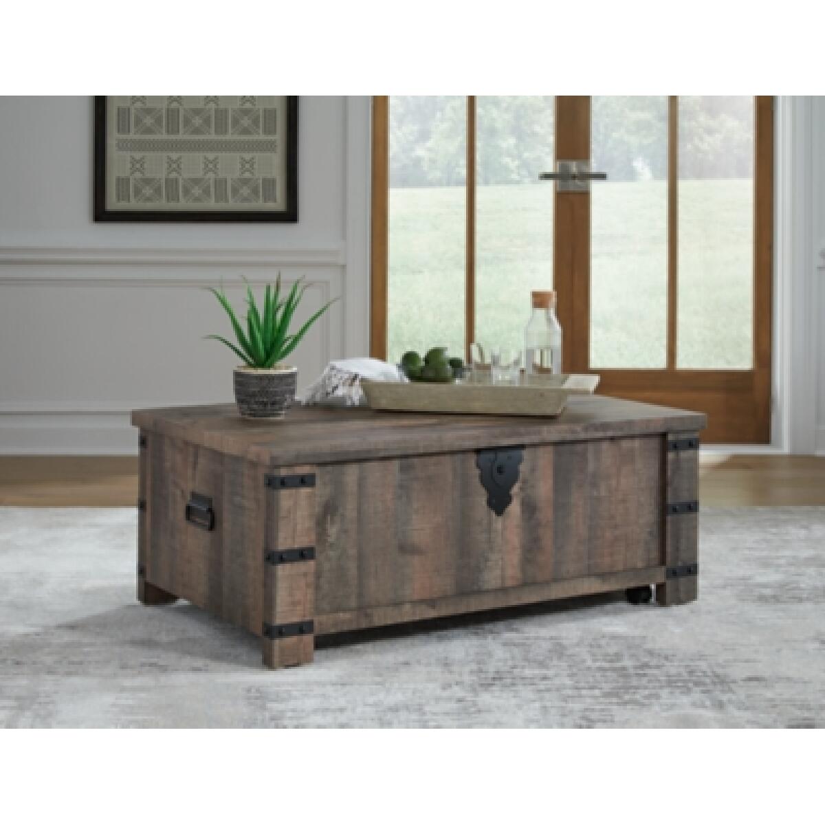 Hollum Lift-Top Coffee Table Cocktail & Coffee Tables Ashley Furniture 14