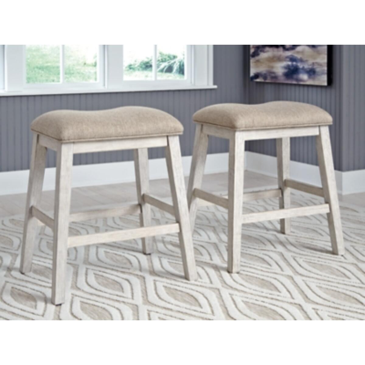 Skempton Counter Height Bar Stool Barstools Ashley Furniture 10