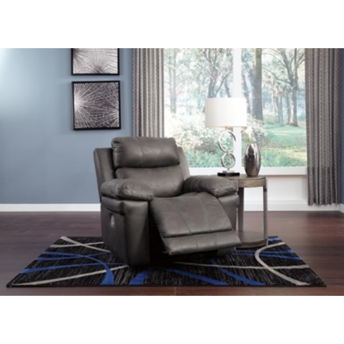 Erlangen Power Recliner Recliners Ashley Furniture 17