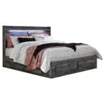 Baystorm King Panel Bed with 4 Storage Drawers Beds Ashley Furniture 8