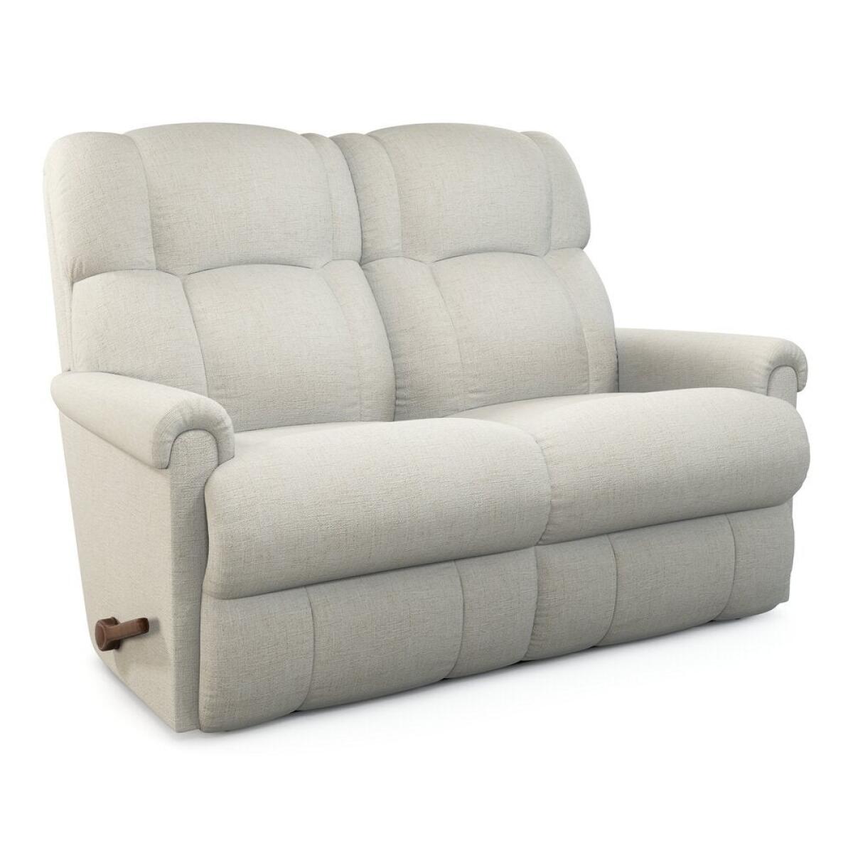 Pinnacle Wall Reclining Loveseat Loveseats Customizable 2
