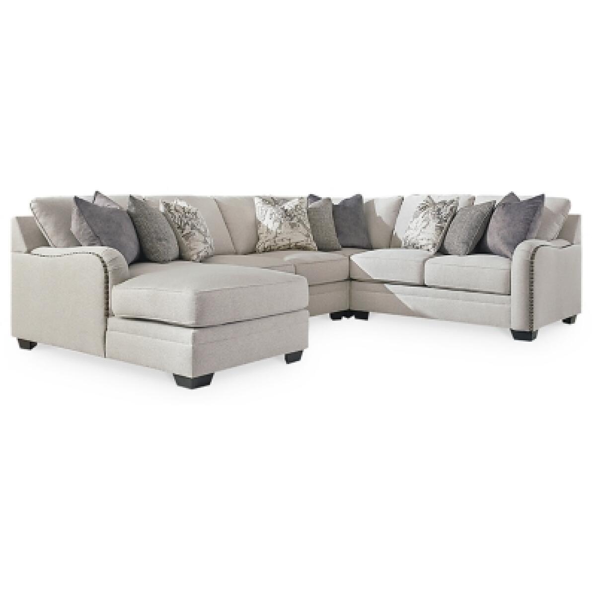 Dellara 4-Piece Sectional with Chaise Sectionals Ashley Furniture 12