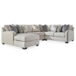 Dellara 4-Piece Sectional with Chaise Sectionals Ashley Furniture 22
