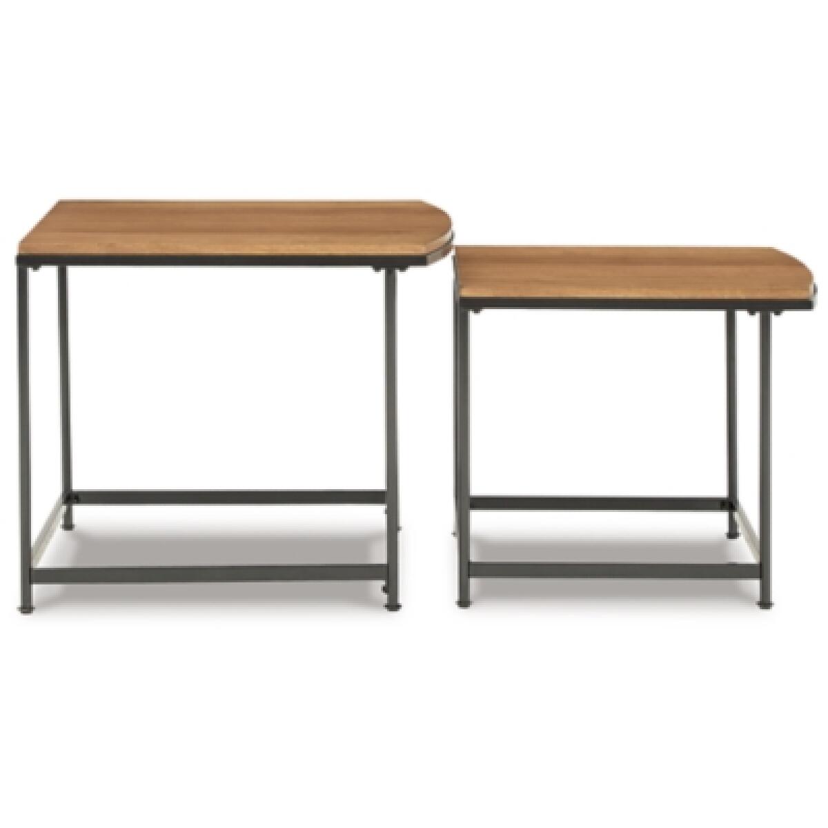 Drezmoore Nesting End Table (Set of 2) End tables Ashley Furniture 15