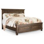 Flynnter California King Panel Bed with 2 Storage Drawers Beds Ashley Furniture 14