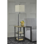 Shianne Floor Lamp Lighting Ashley Furniture 19